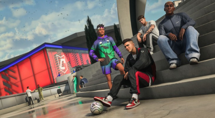 Screenshot EA SPORTS FC 27 1