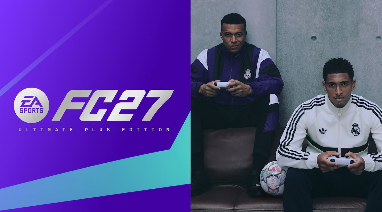 EA SPORTS FC 27 Ultimate Plus Edition