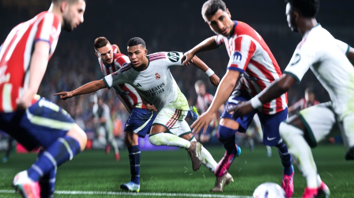 Screenshot EA SPORTS FC 27 3